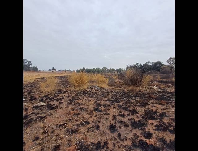1,162M² VACANT LAND FOR SALE IN MEYERTON SOUTH